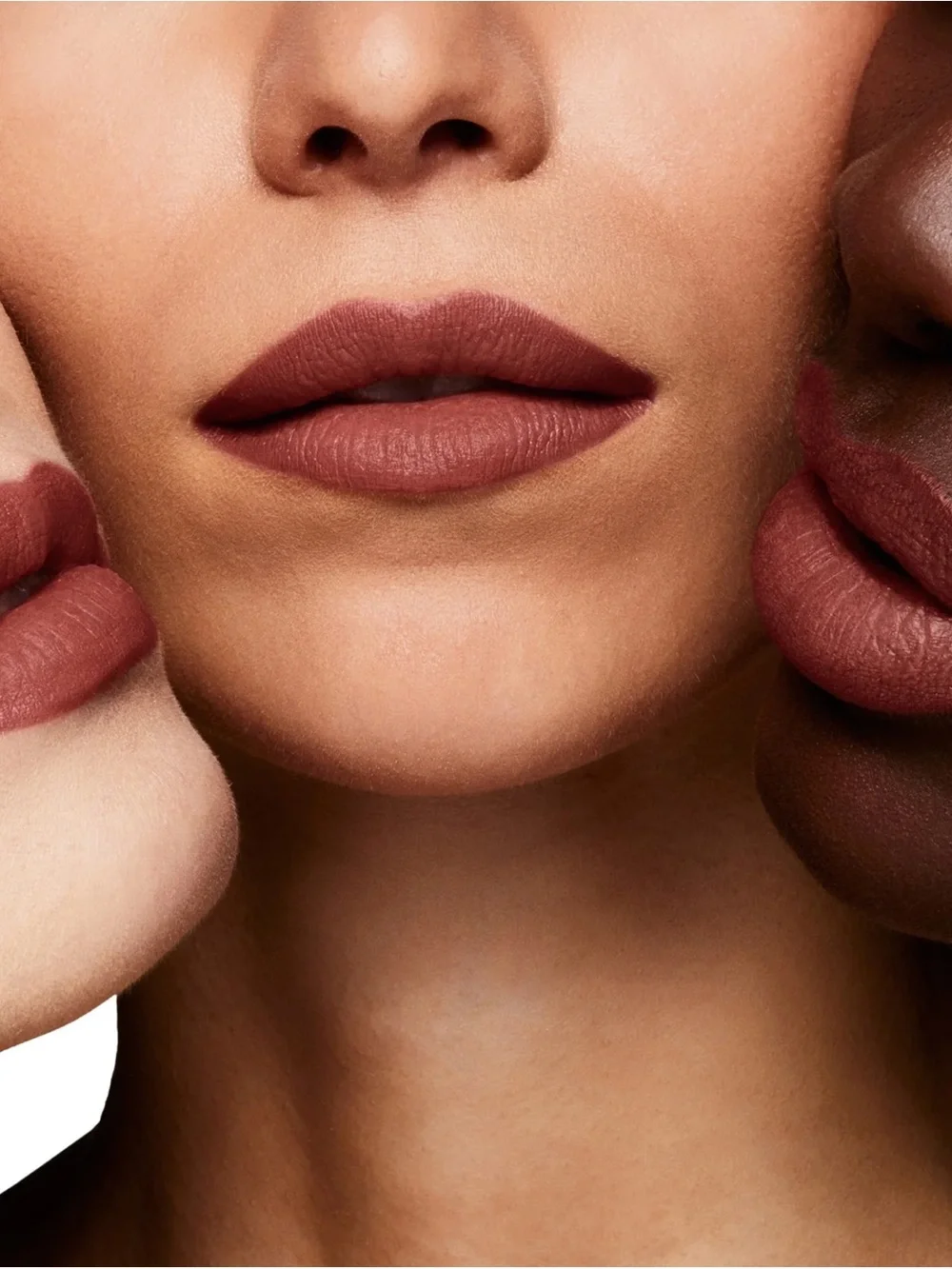 NIB TOM FORD LIQUID LIP LUXE MATTE LIPSTICK 100 100, Rose Brown